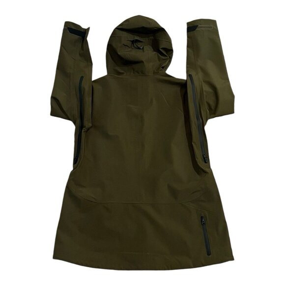 Puma Seasons Stormcell Tech Waterproof Women's Hooded Jacket Size Small 522579 - Picture 5 of 7